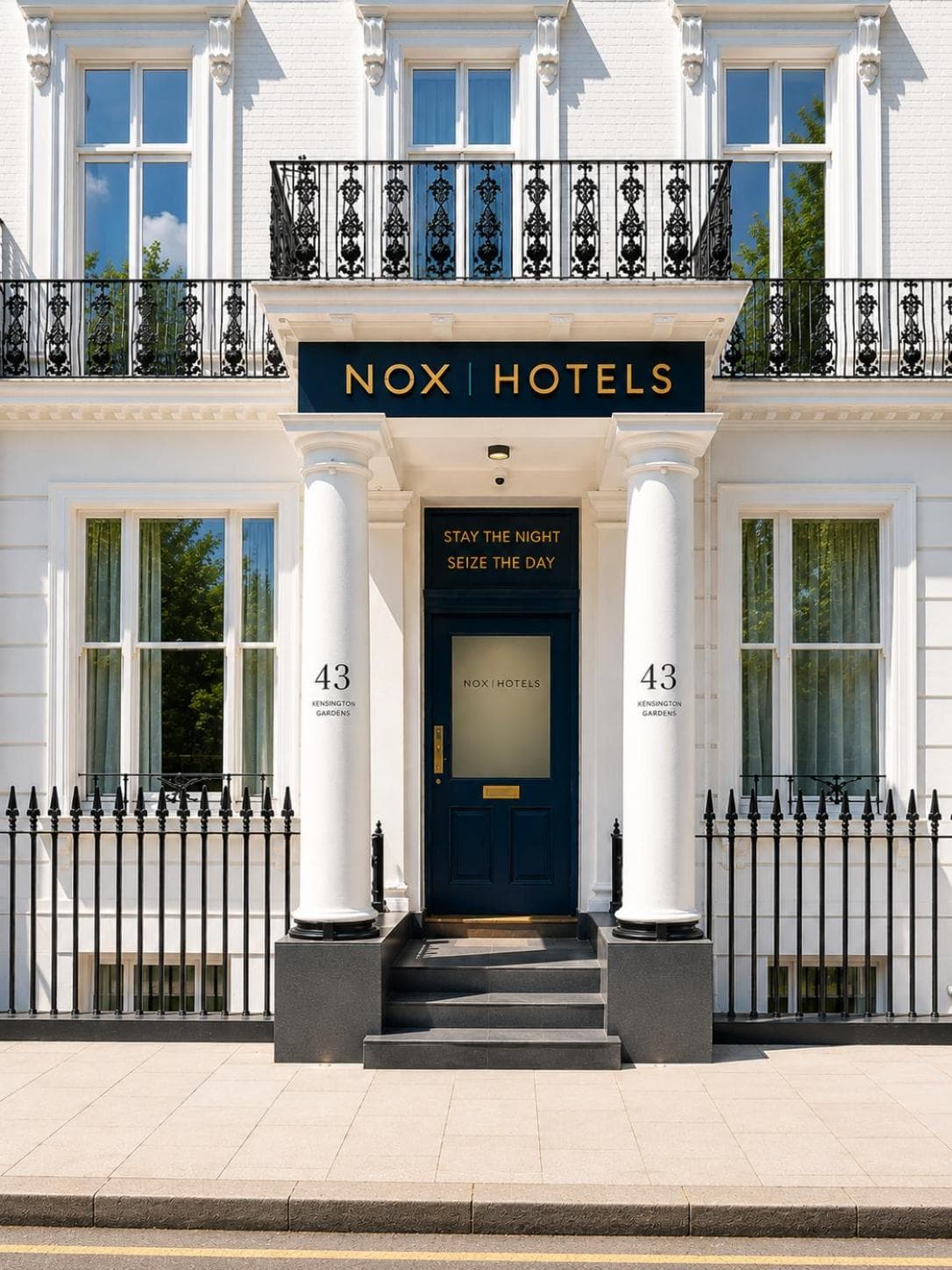 NOX Kensington Gardens