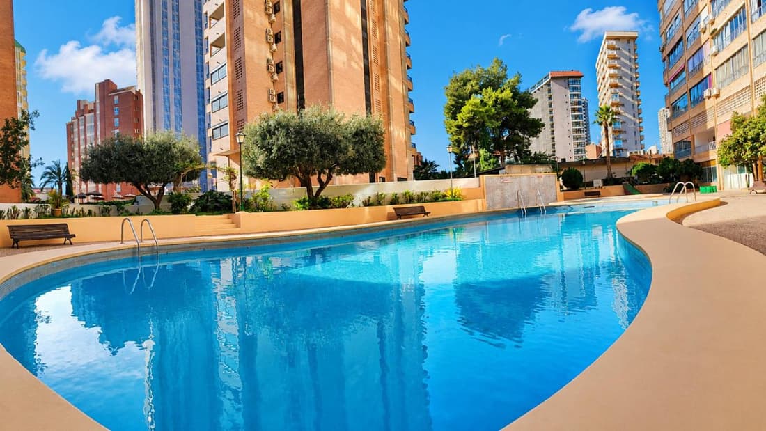 Vacansis Benidorm Lepanto