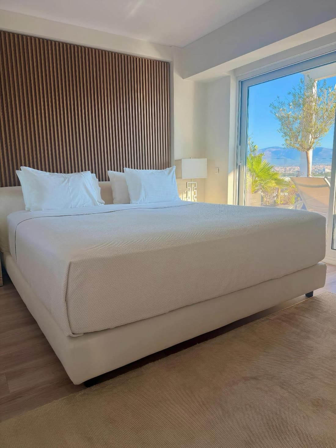 One 360 Skyline Athens Penthouses