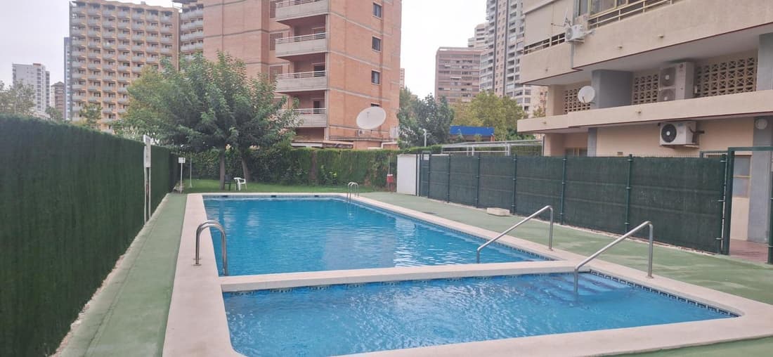 Appartement Benidorm Mariscal