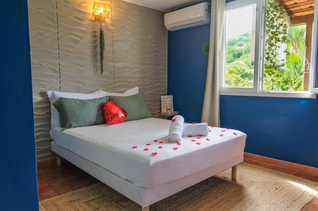 Pandora - T2 immersif, jardin & jacuzzi, massages