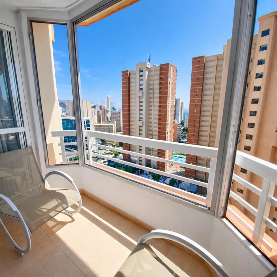 Apartment in Levante Beach Benidorm
