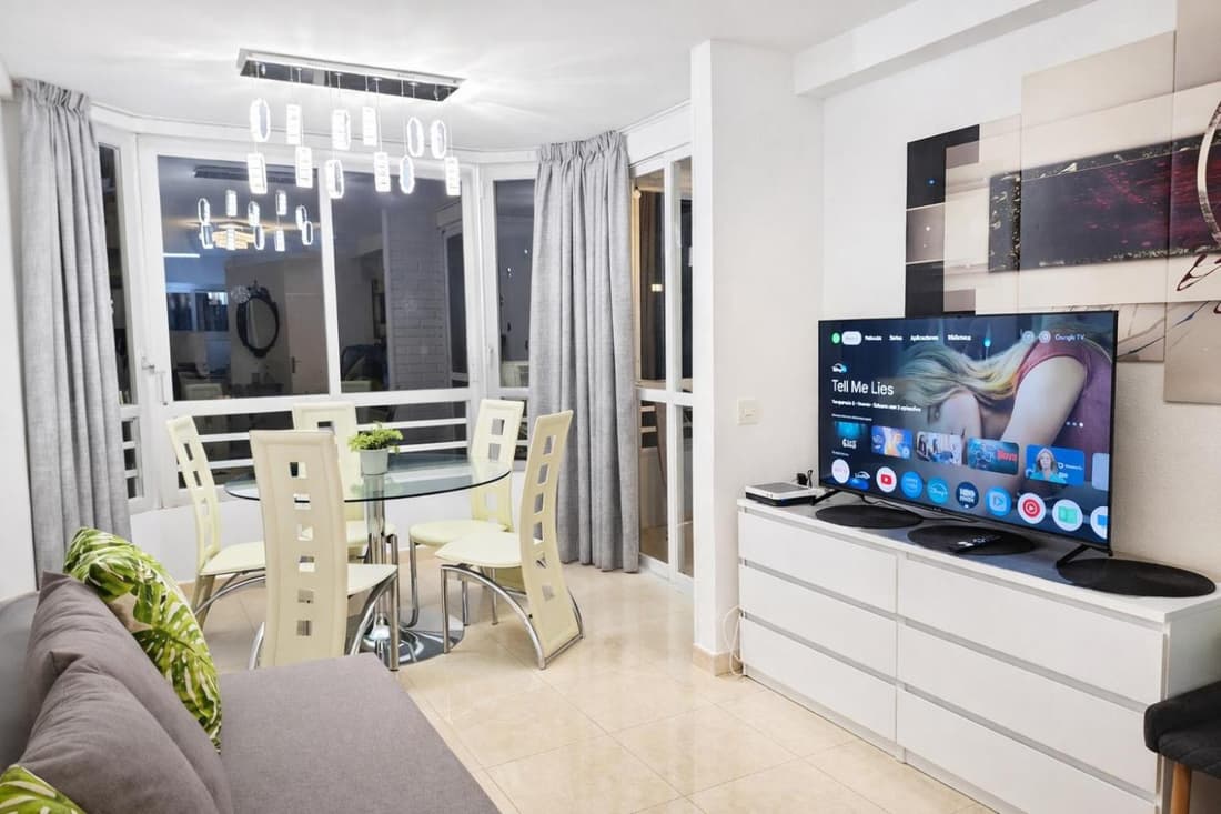 Apartment in Levante Beach Benidorm