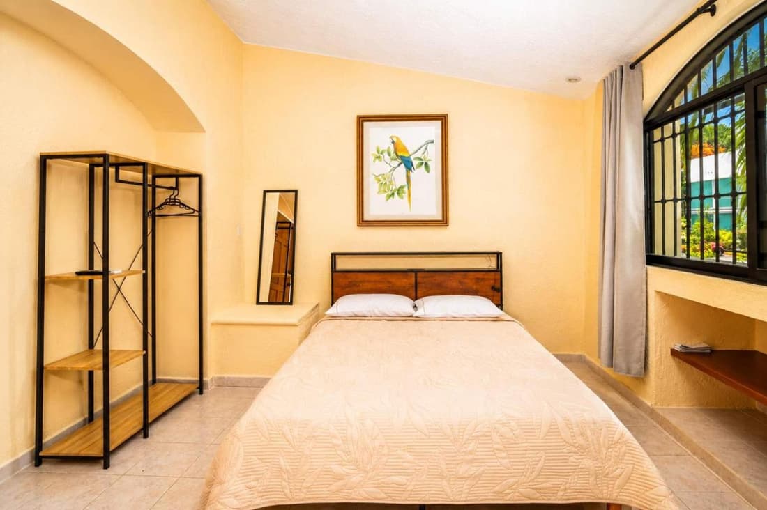 Private Terrace Suite with Park View Casa Jurel