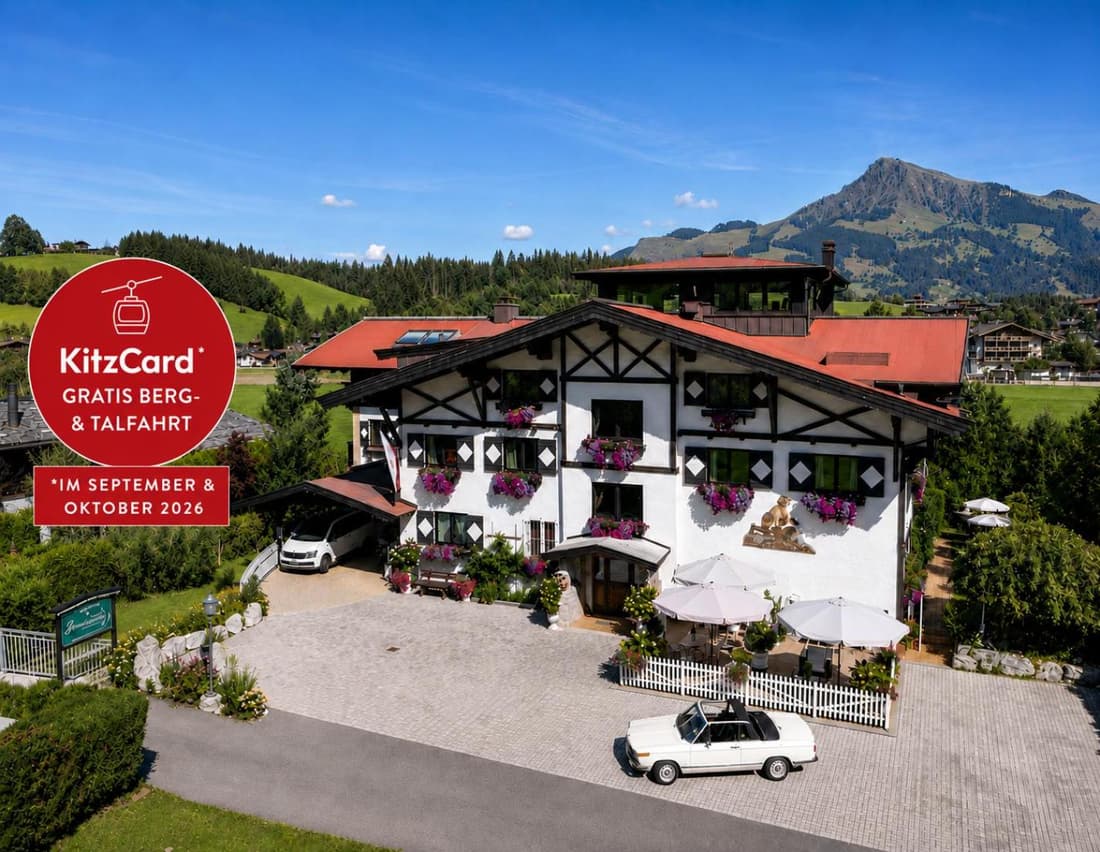 Hotel Garni Zimmermann