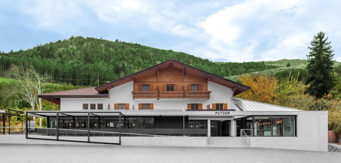 Hotel Restaurant Putzer