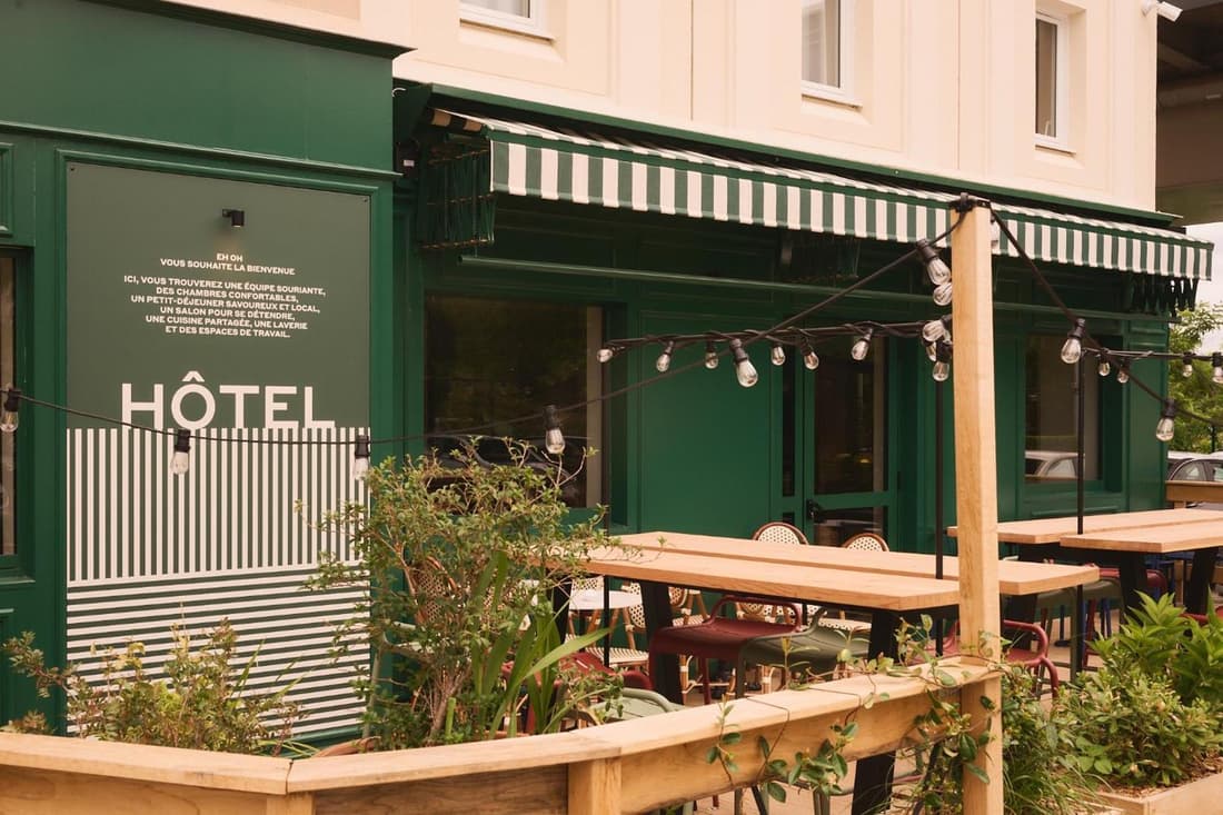 Hôtel EH OH Orly Rungis