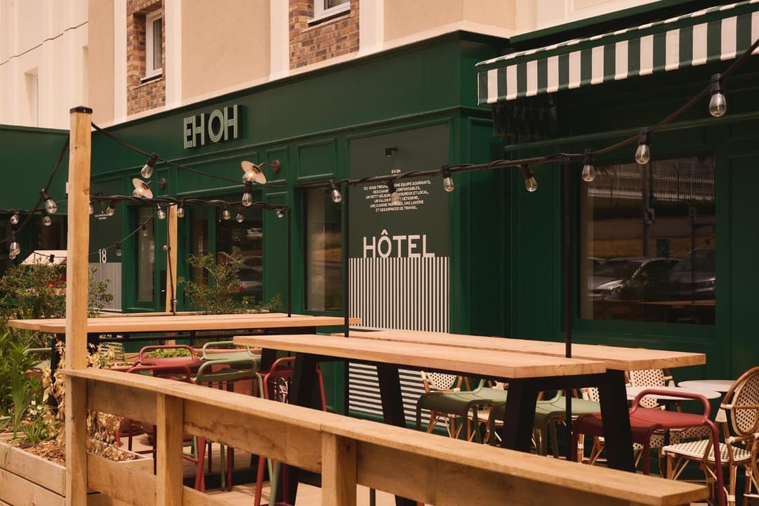Hôtel EH OH Orly Rungis