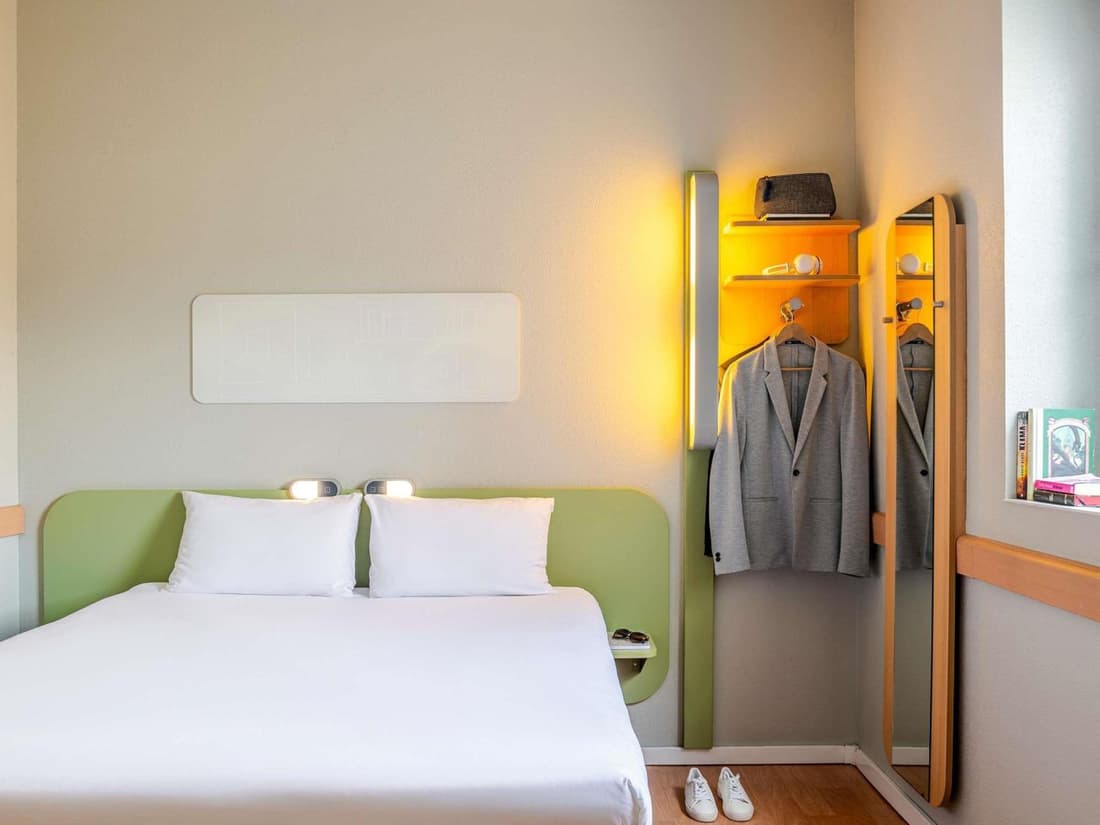 Ibis Budget Bilbao Barakaldo