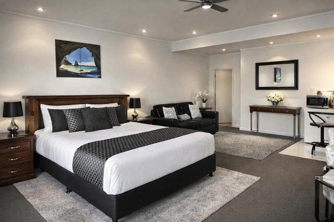 Coromandel Seaview Motel