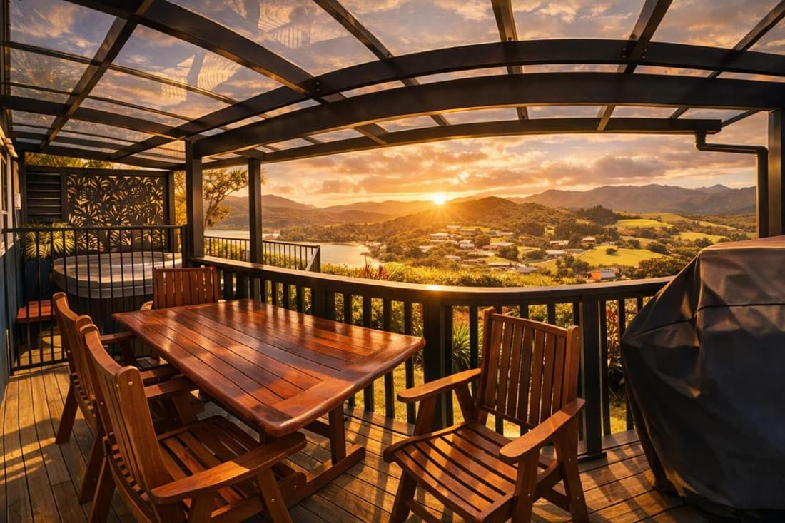 Coromandel Seaview Motel