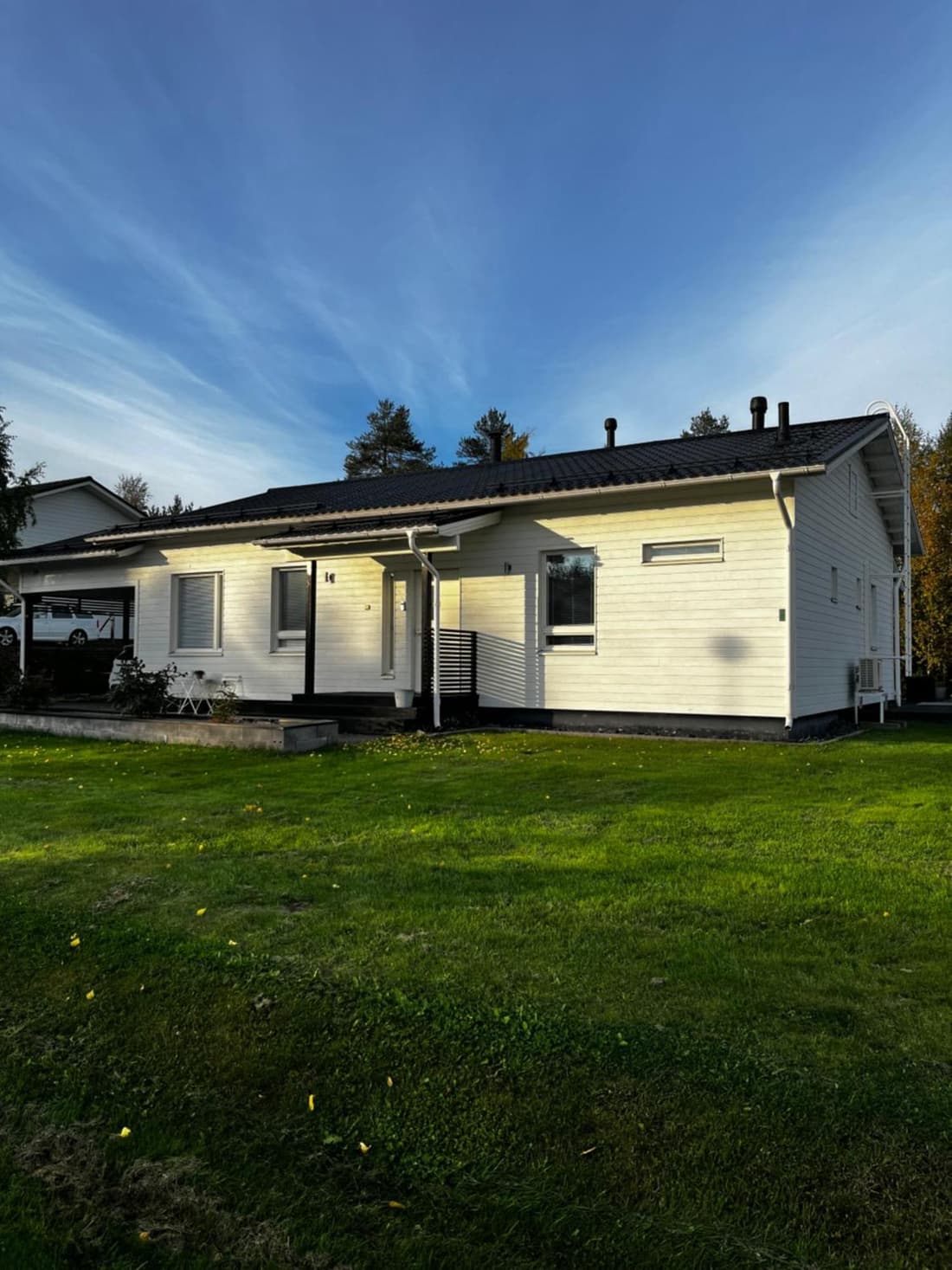 Villa Frost