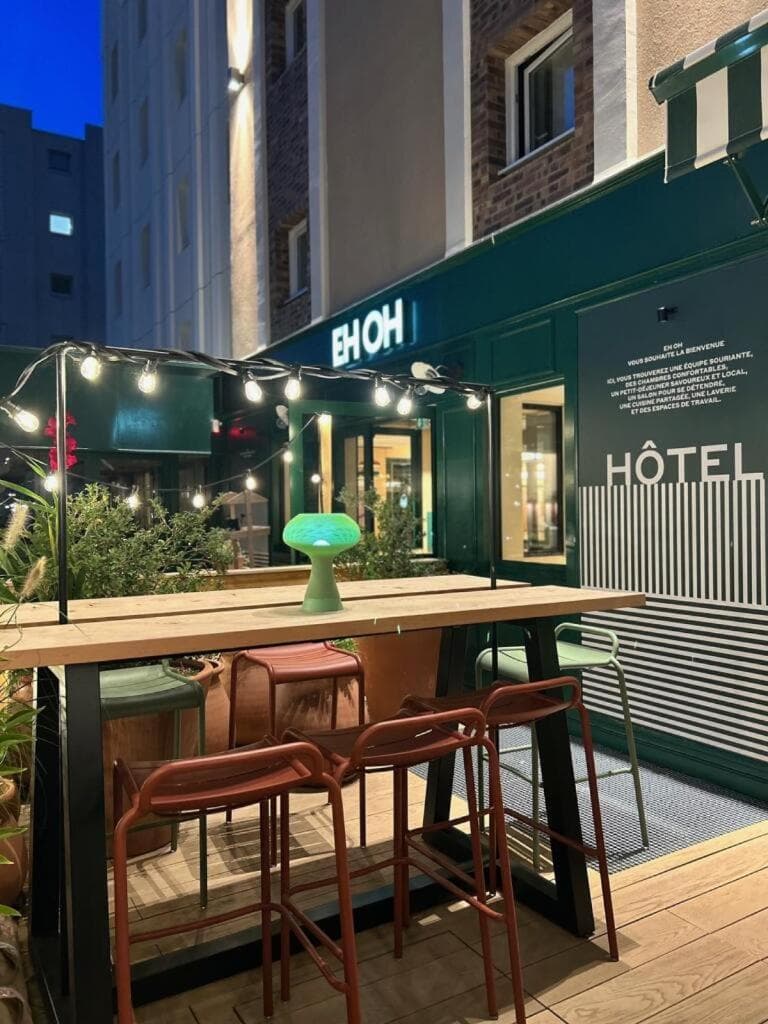 Hôtel EH OH Orly Rungis