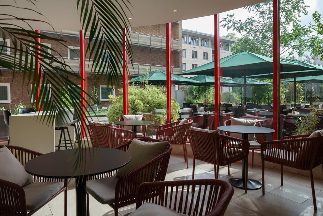 Toyoko Inn Frankfurt am Main Hauptbahnhof