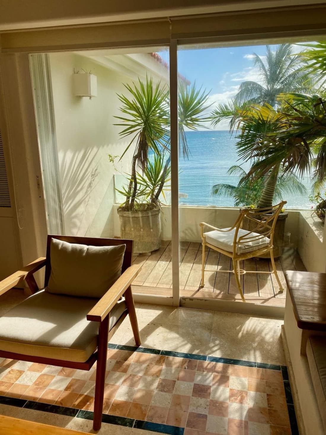 4BR Beach Front Chac-Hal-Al