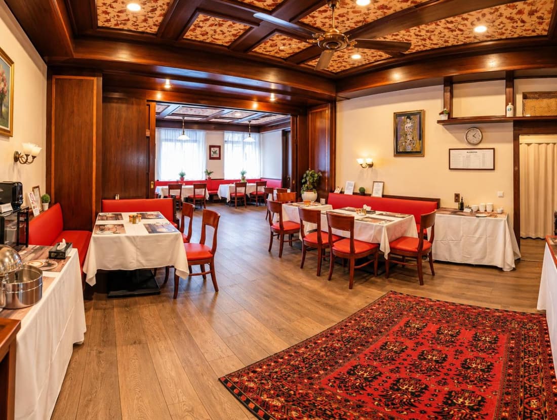 Hotel Hadrigan