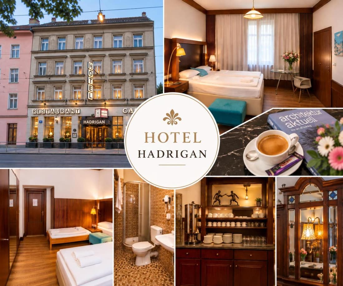 Hotel Hadrigan
