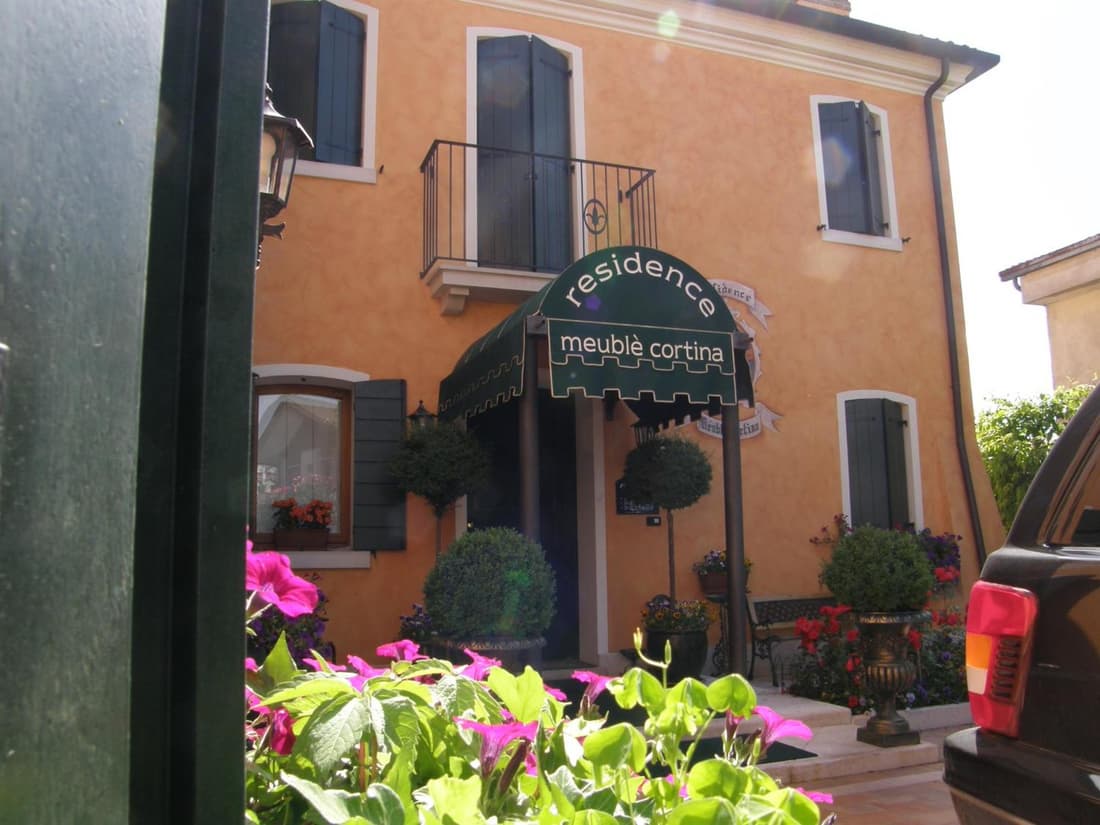 Residence Meuble' Cortina