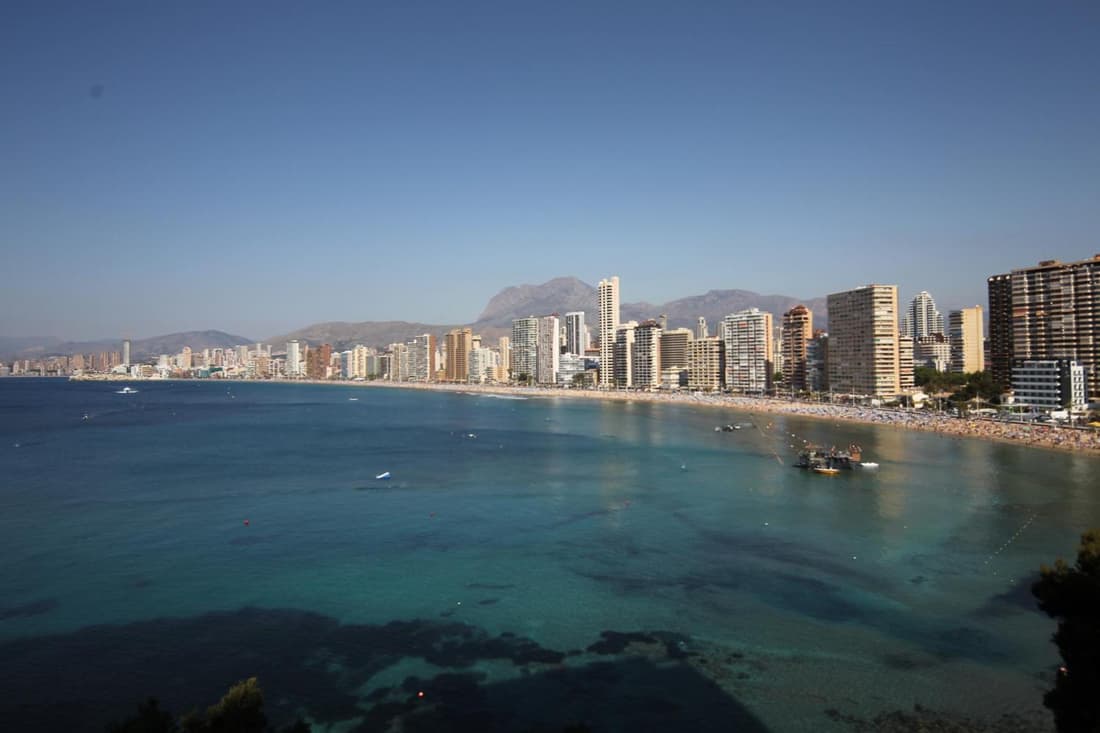 Apartamentos Lido