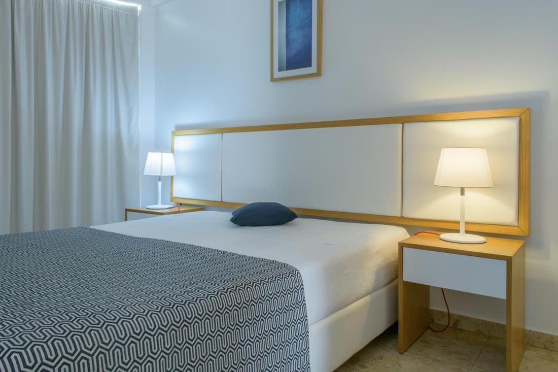 Apartamentos Dunamar