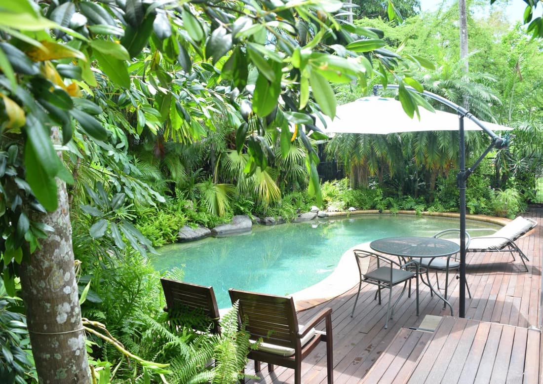 South Pacific Bed & Breakfast