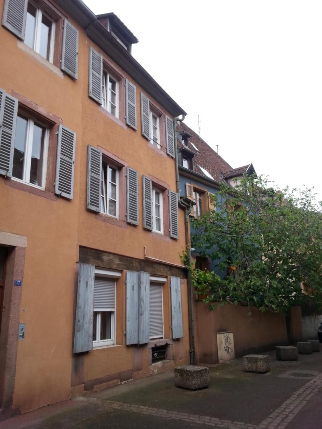 L'Ours de Colmar - Appartements en centre ville