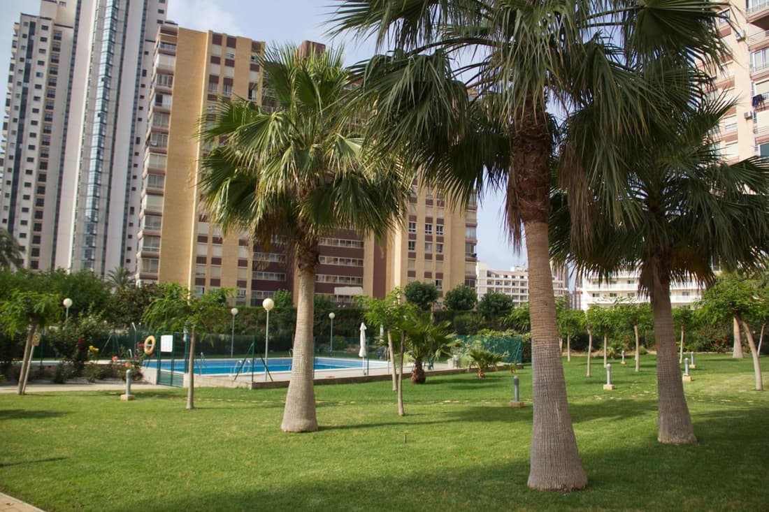 Apartamento Parque Torresol