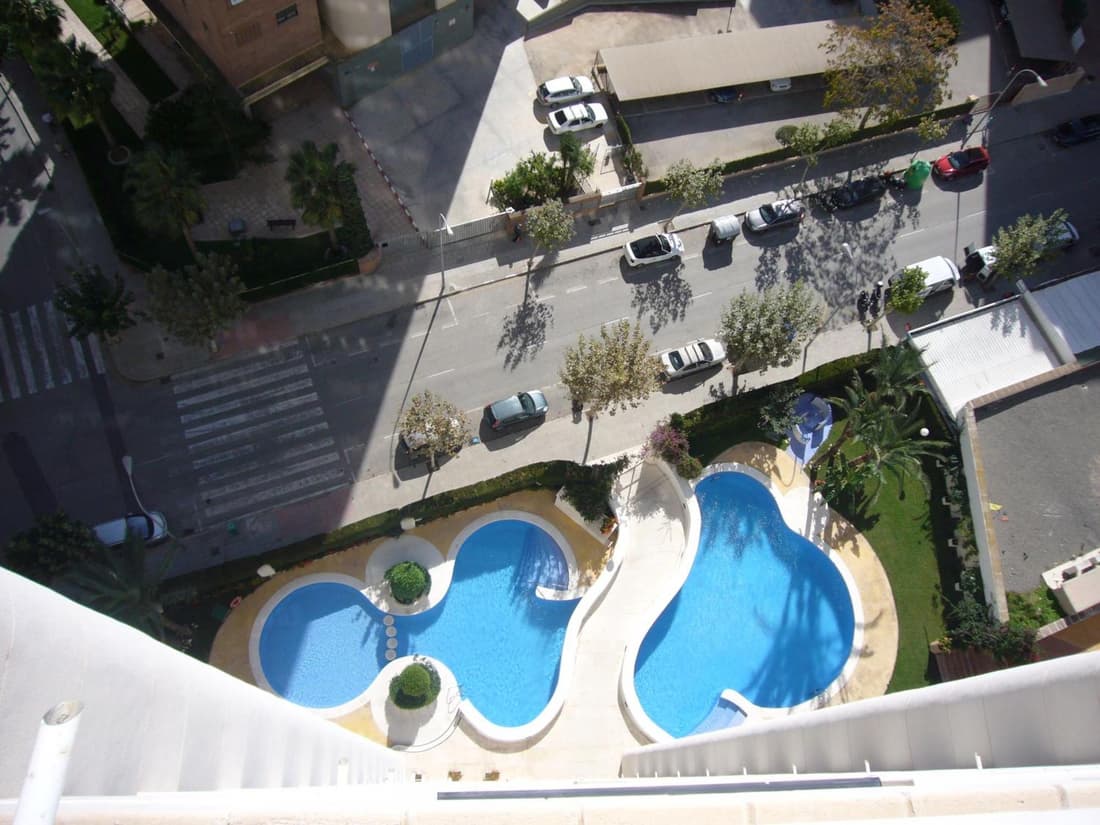 Parque Europa - Fincas Arena