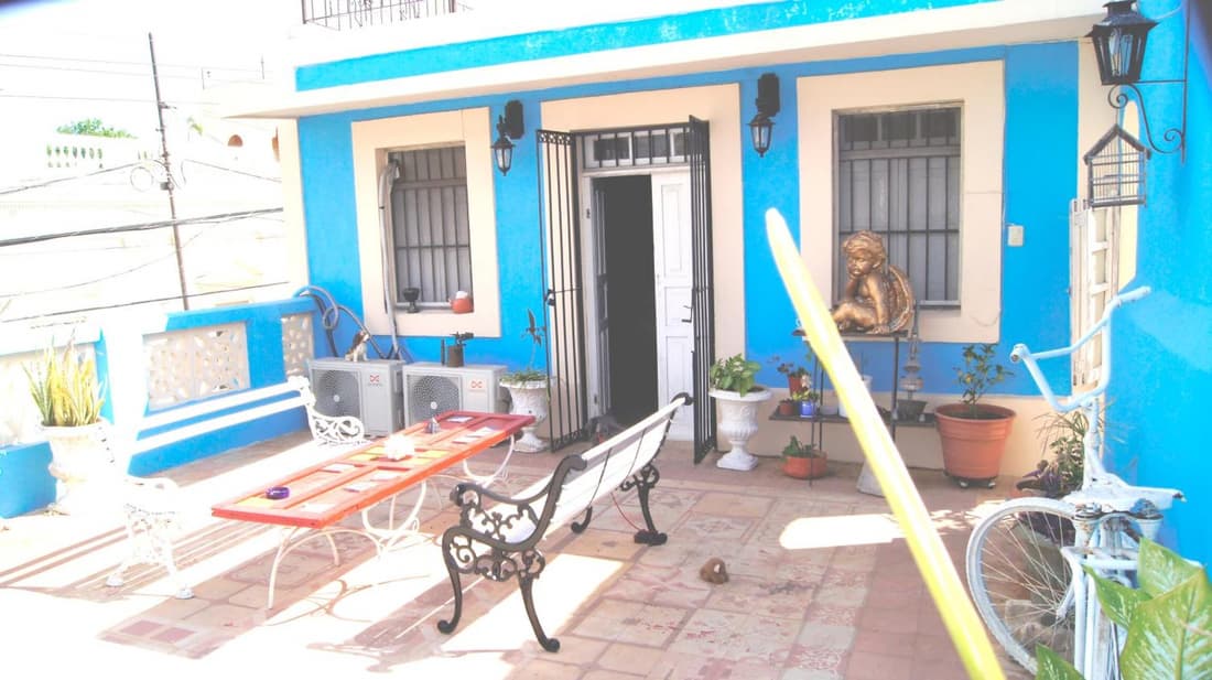 Casa De Piedra, Centro Histórico