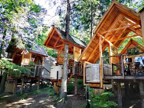 Glamping Ribno