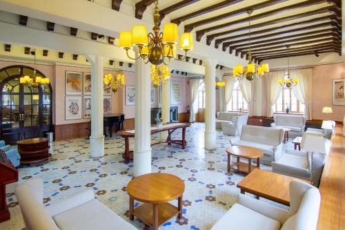 Hotel Vall de Núria
