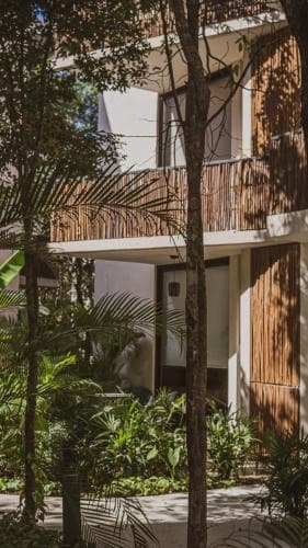 Ophelia Tulum Hotel