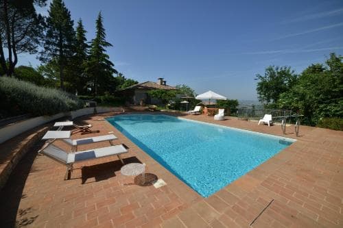 Villa Clara Assisi