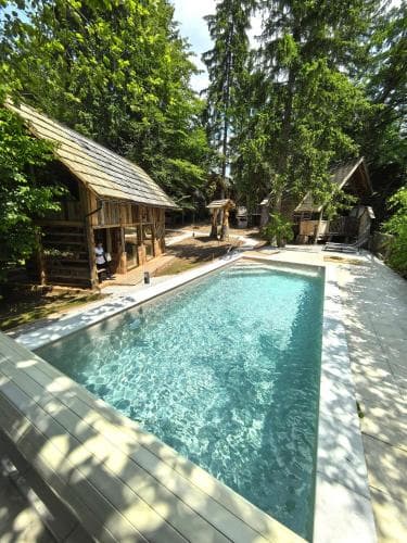 Glamping Ribno