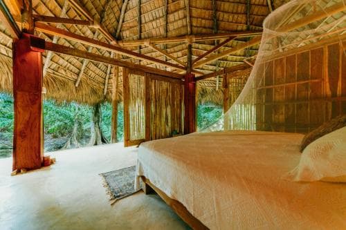 El Valle lodge