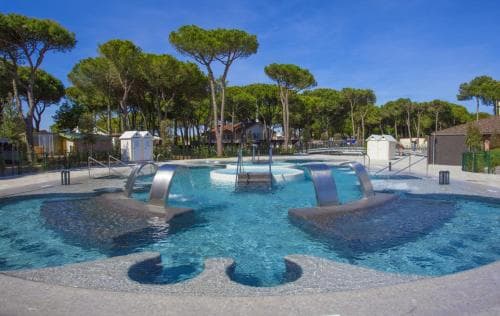 Gebetsroither am Camping Village Cavallino