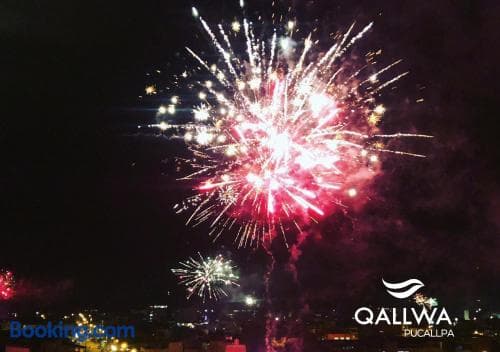 Qallwa Pucallpa