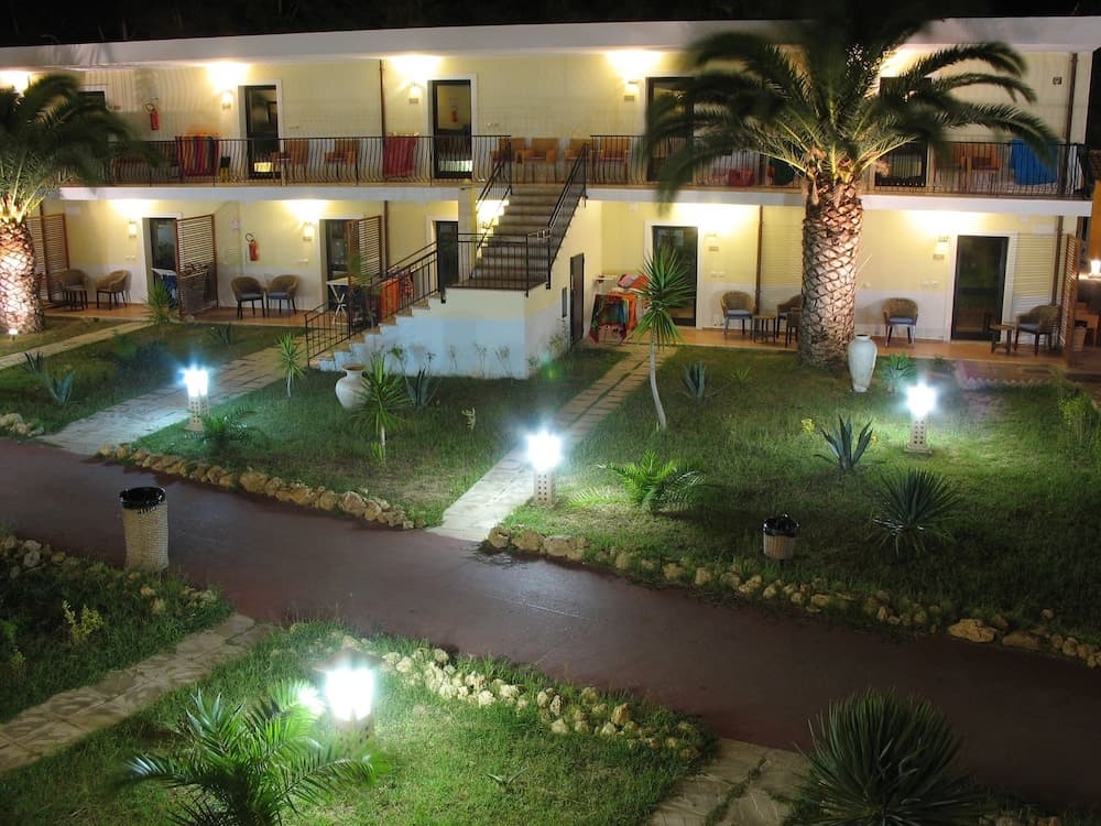 CALA GRECA BEACH RESORT