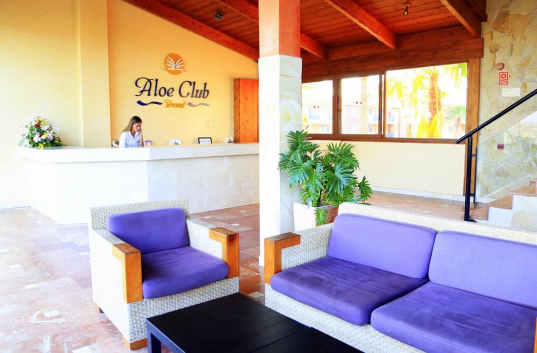 Hotel Bluesea Aloe Corralejo