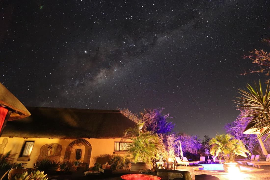 African Rock Lodge