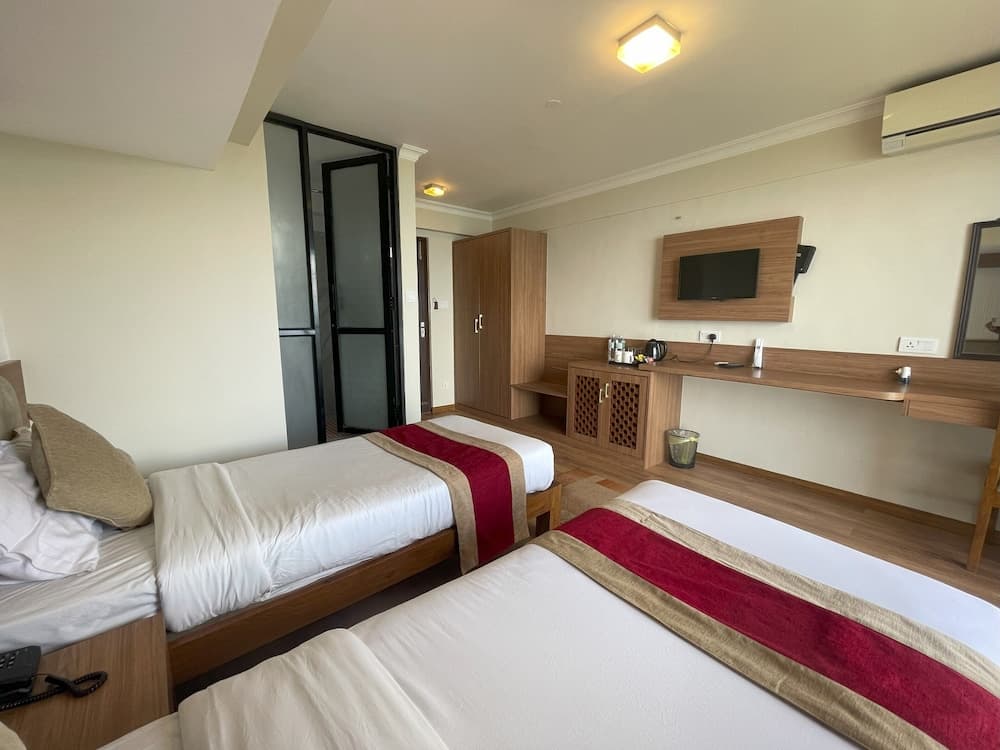 Hotel Himalayan Villa Pvt Ltd