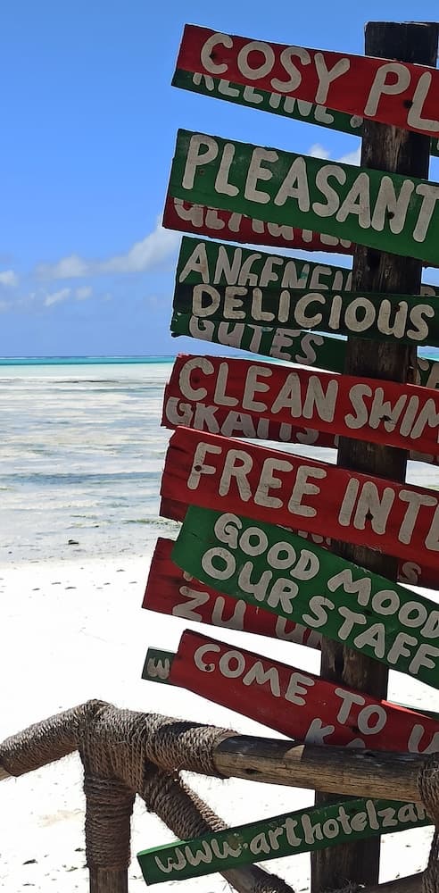 Arthotel Zanzibar