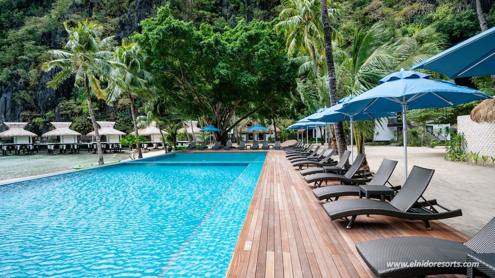El Nido Resorts - Miniloc Island