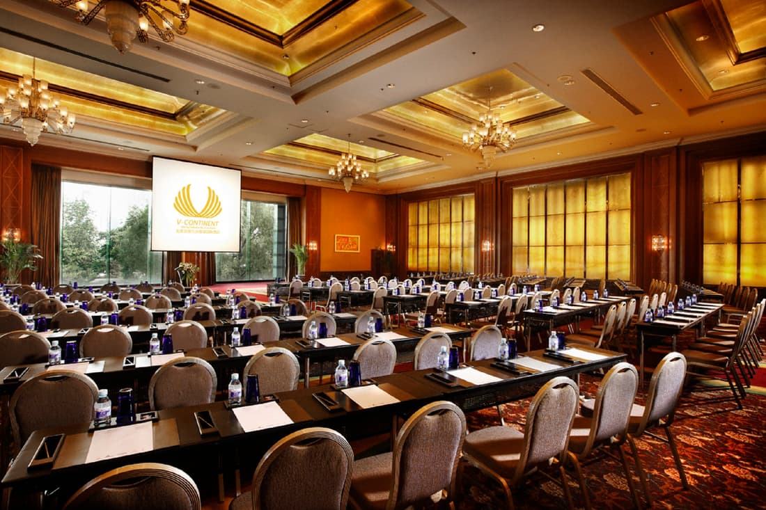 V Continent Parkview Wuzhou