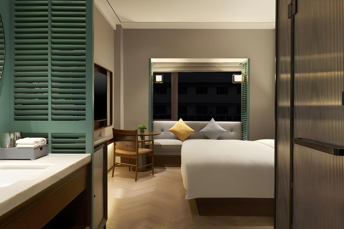 UrCove by HYATT Hangzhou Westlake