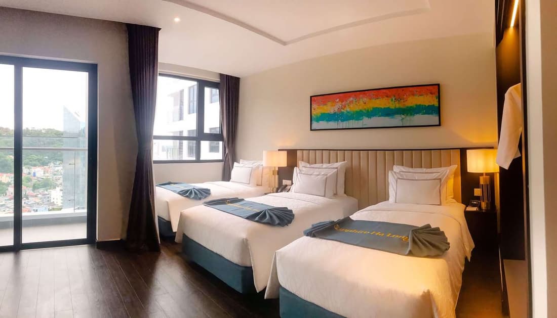 Best Western Premier Sapphire Halong