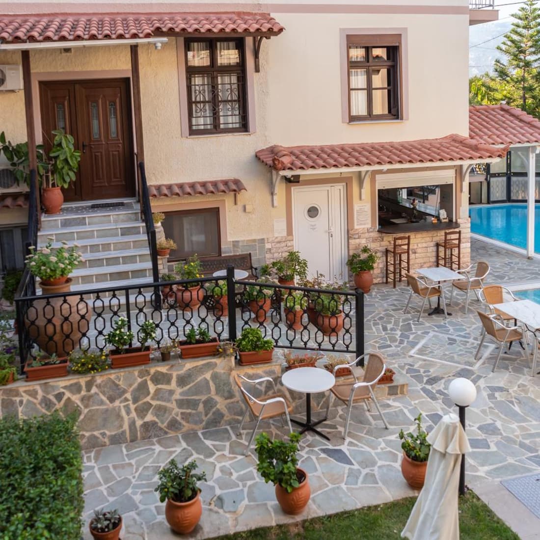 Matina Hotel