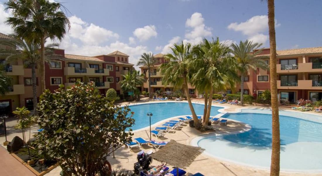 Hotel Bluesea Aloe Corralejo