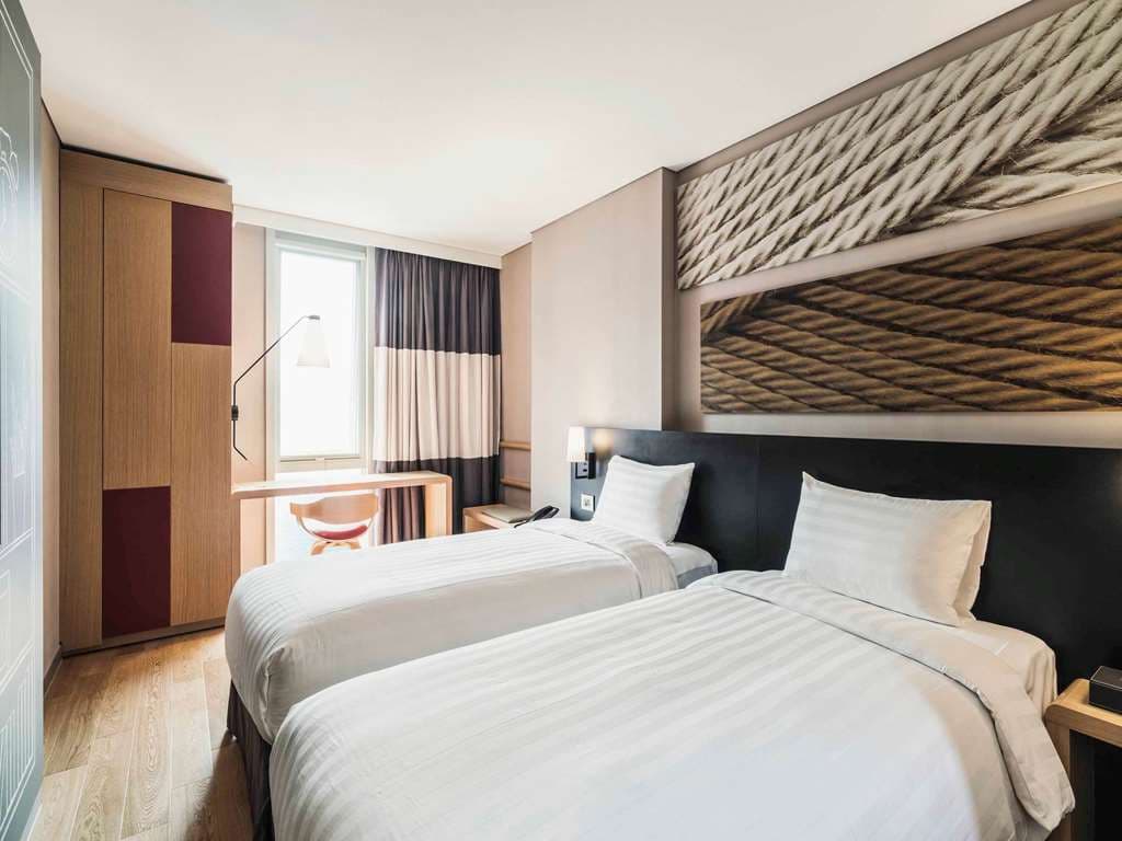 Ibis Ambassador Busan Haeundae