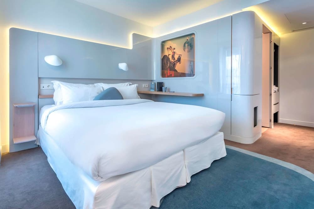 Hotel Le Marcel Paris Gare de l Est